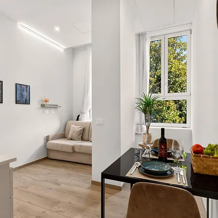 Linate House 5 דירה
