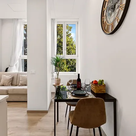 Linate House 5 דירה *