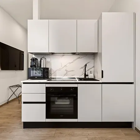 Linate House 5 Lejlighed *